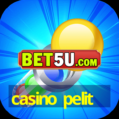 casino pelit